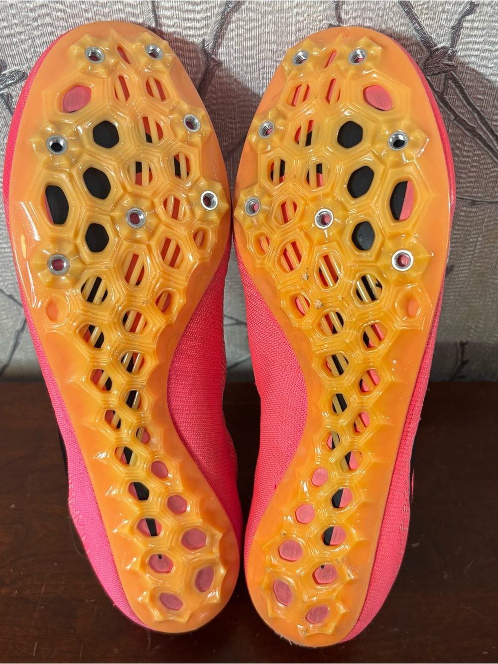 Nike Zoom Ja Fly 4 Track Spikes - Picture 9 of 10